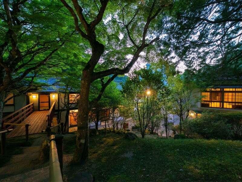 Yumoto Ueyama Ryokan Himeji Esterno foto