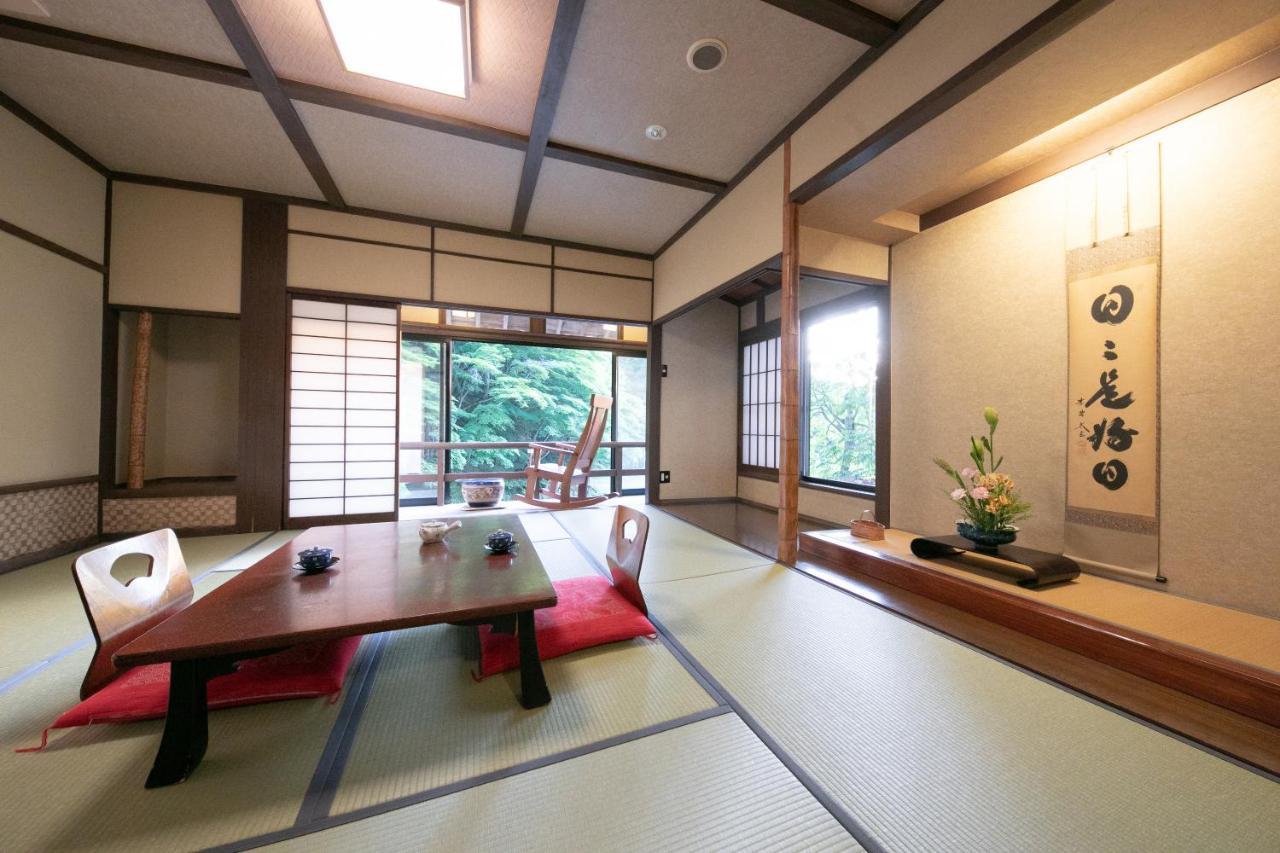 Yumoto Ueyama Ryokan Himeji Esterno foto