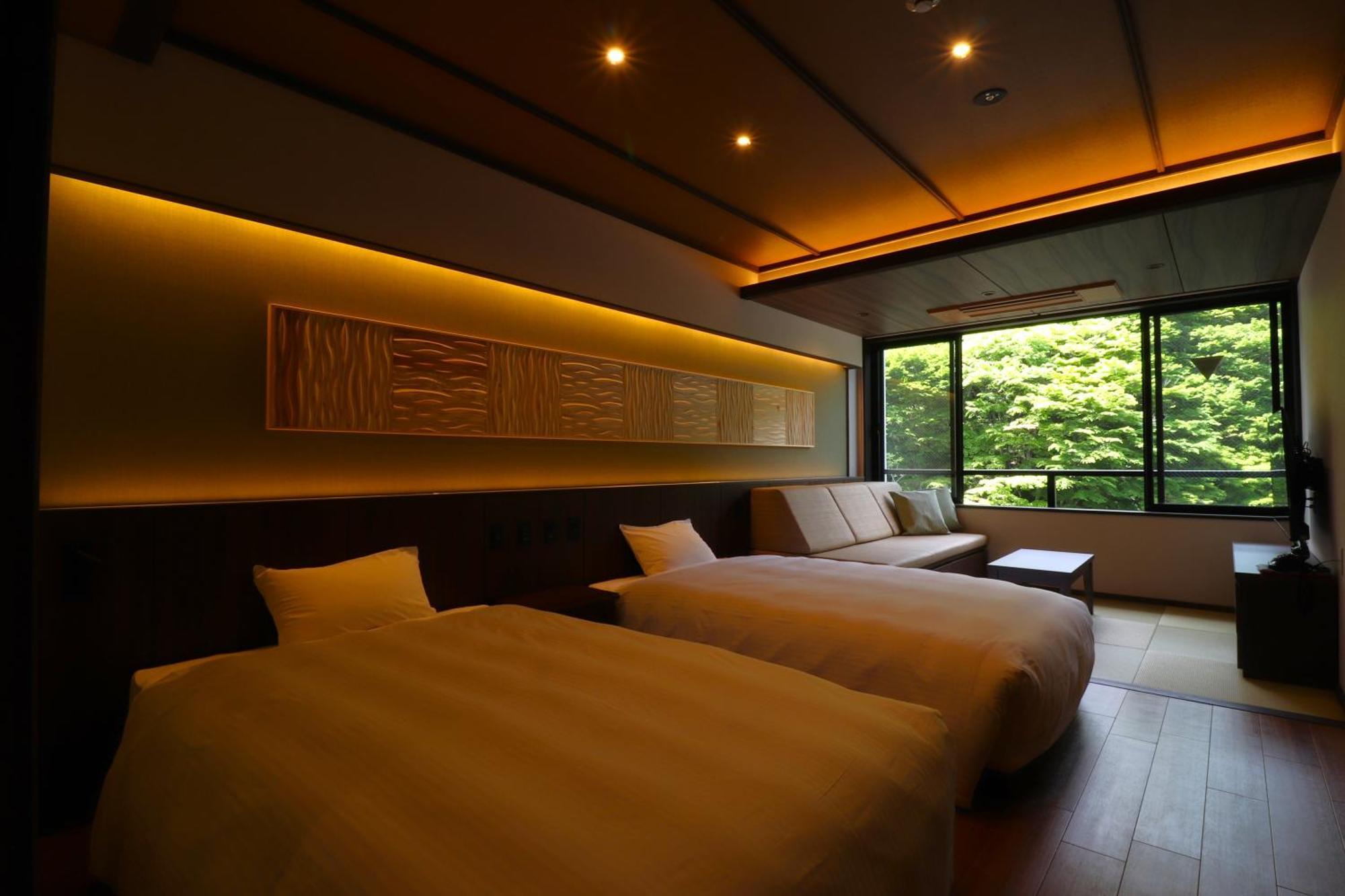 Yumoto Ueyama Ryokan Himeji Esterno foto