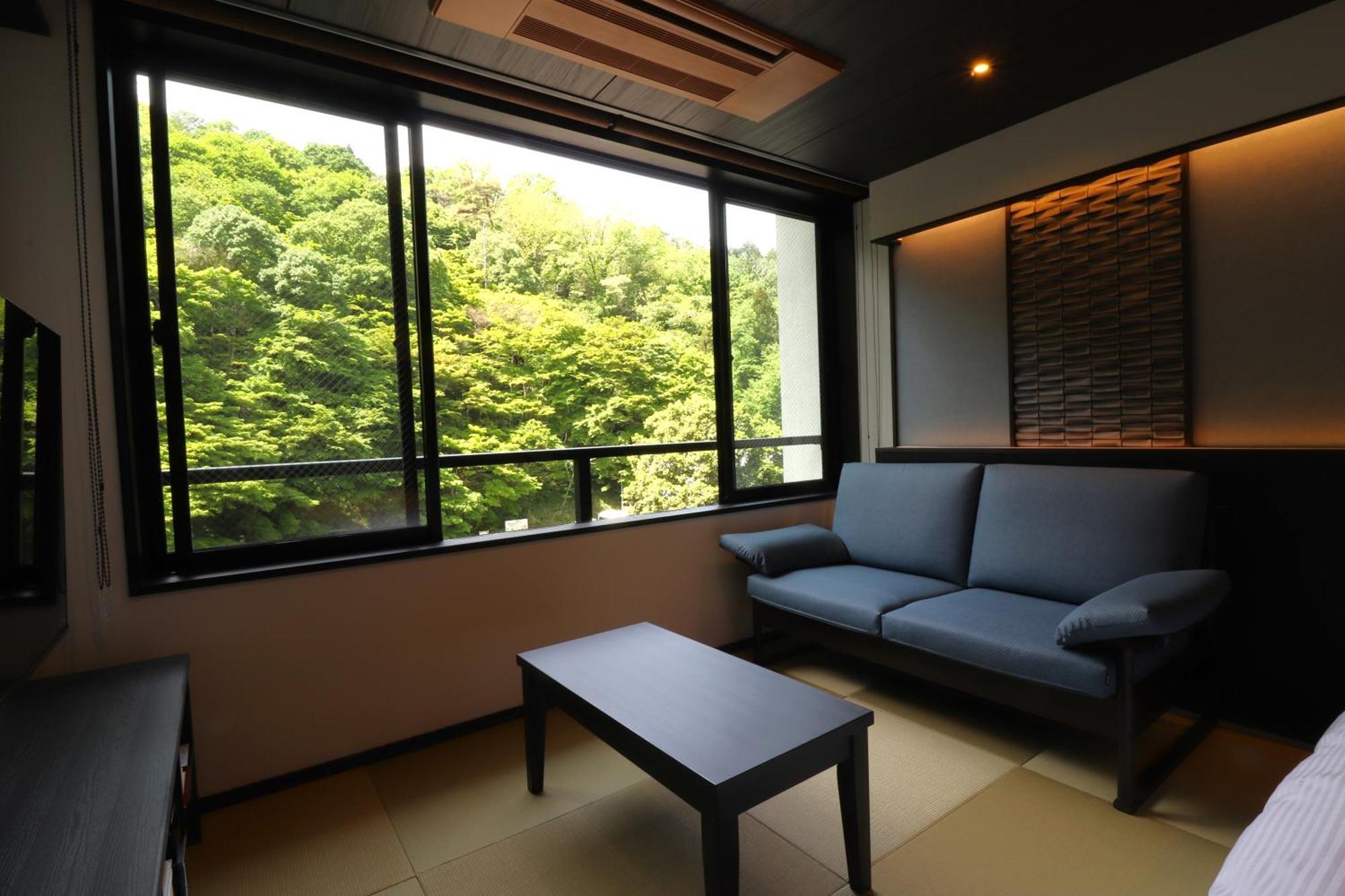 Yumoto Ueyama Ryokan Himeji Esterno foto