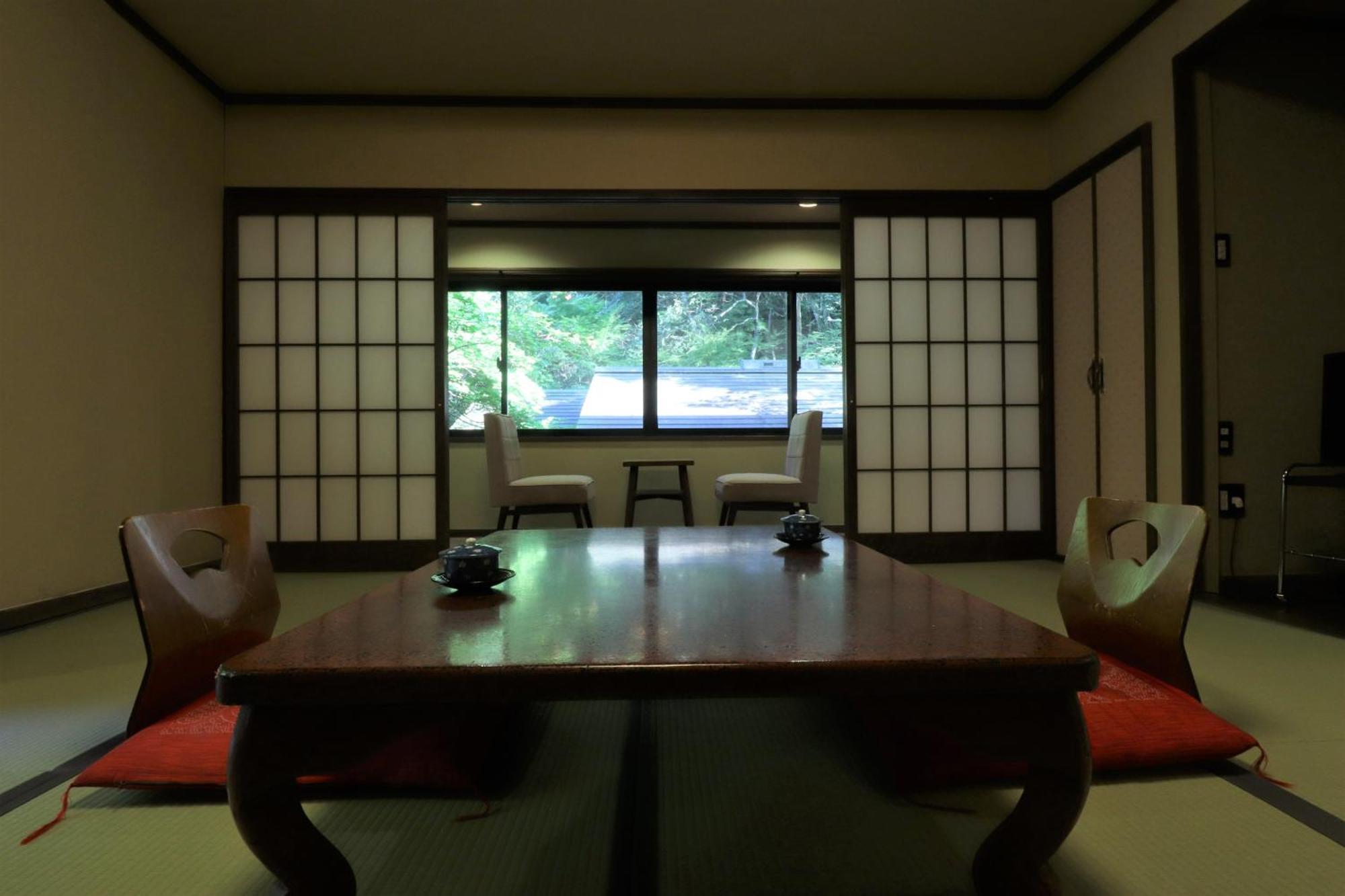 Yumoto Ueyama Ryokan Himeji Esterno foto