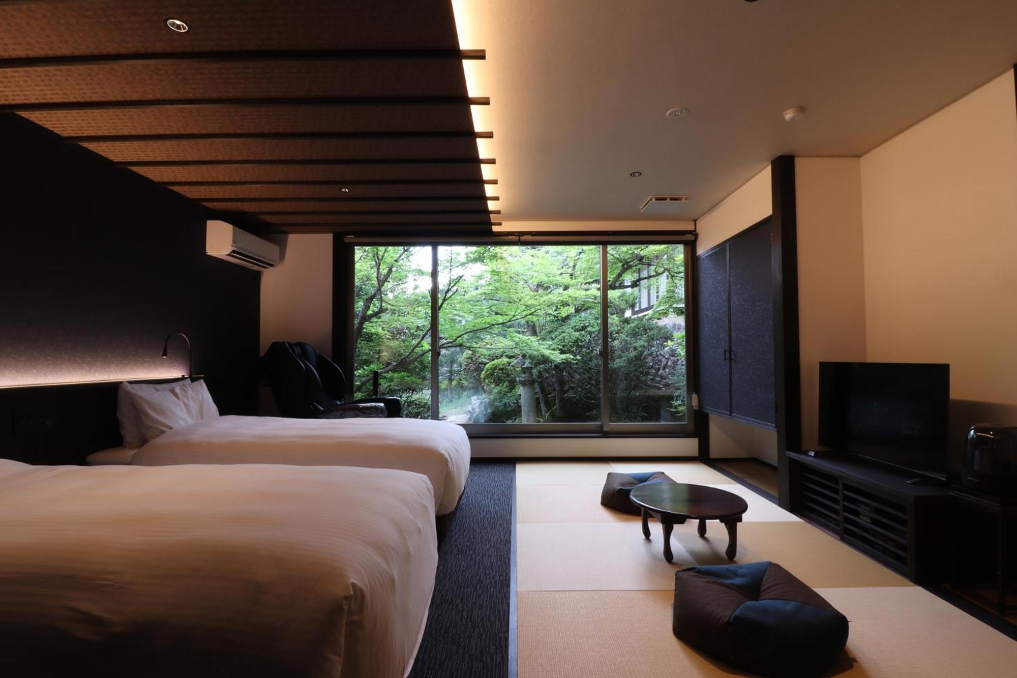Yumoto Ueyama Ryokan Himeji Esterno foto