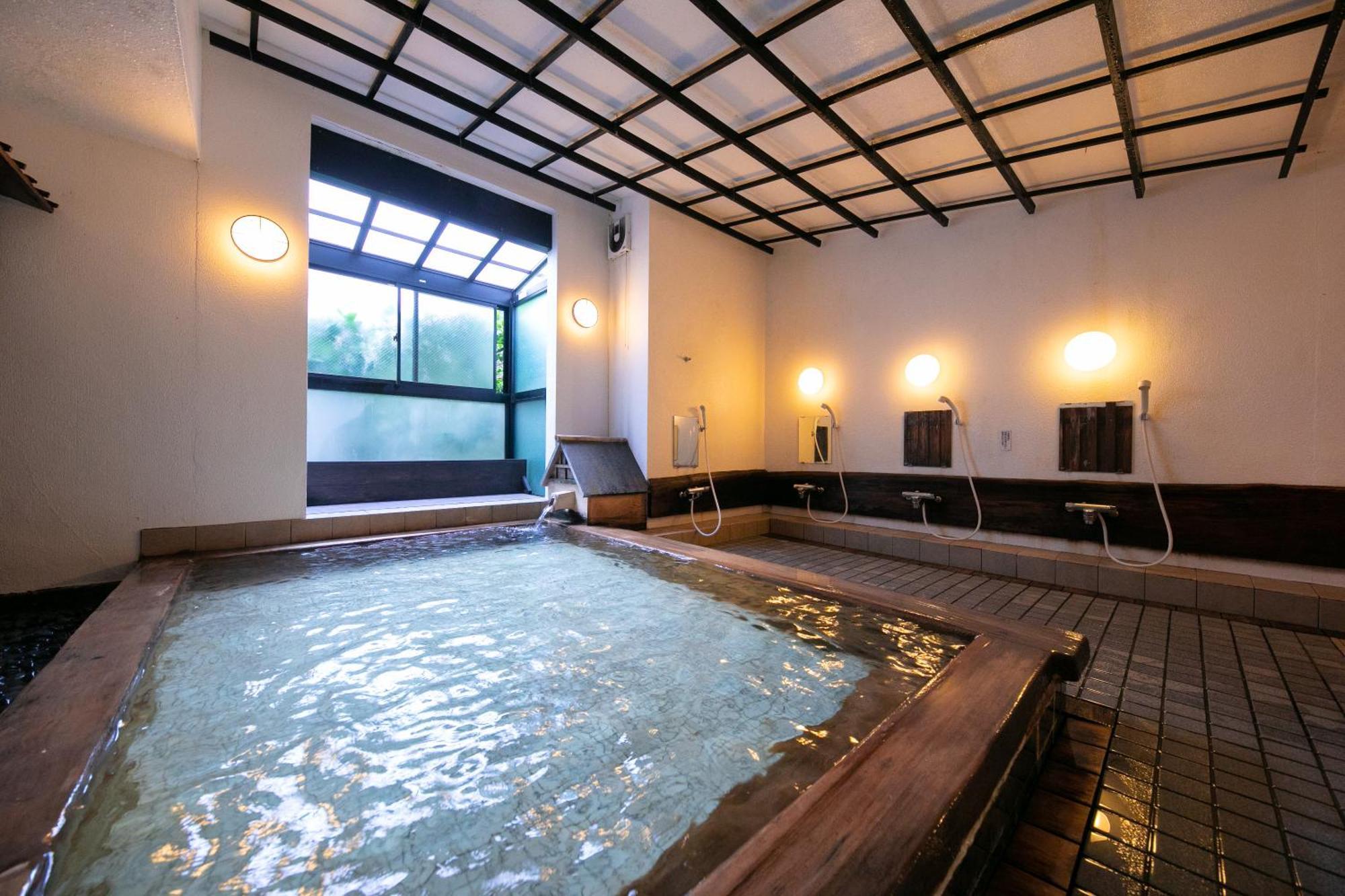 Yumoto Ueyama Ryokan Himeji Esterno foto
