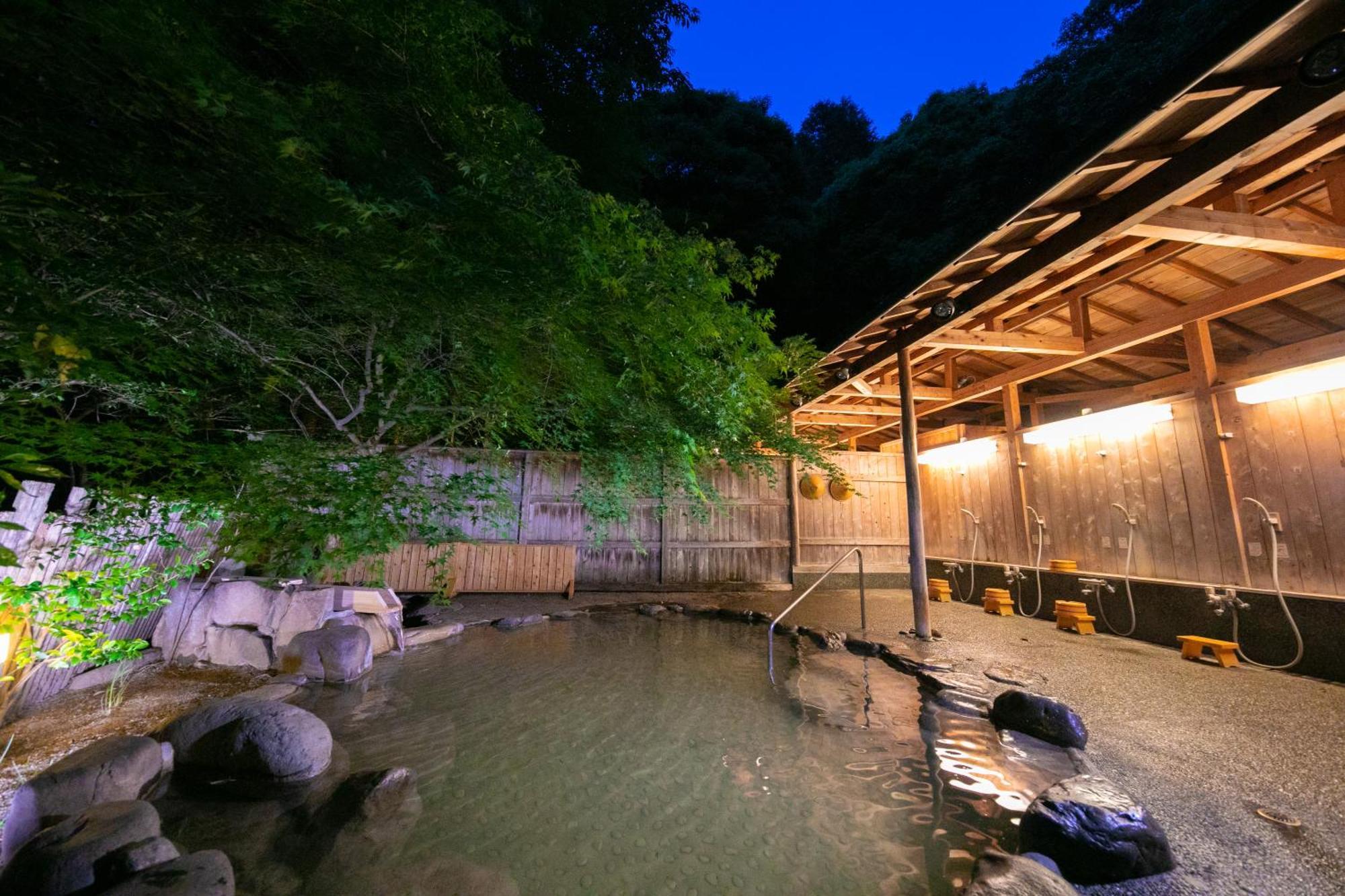 Yumoto Ueyama Ryokan Himeji Esterno foto
