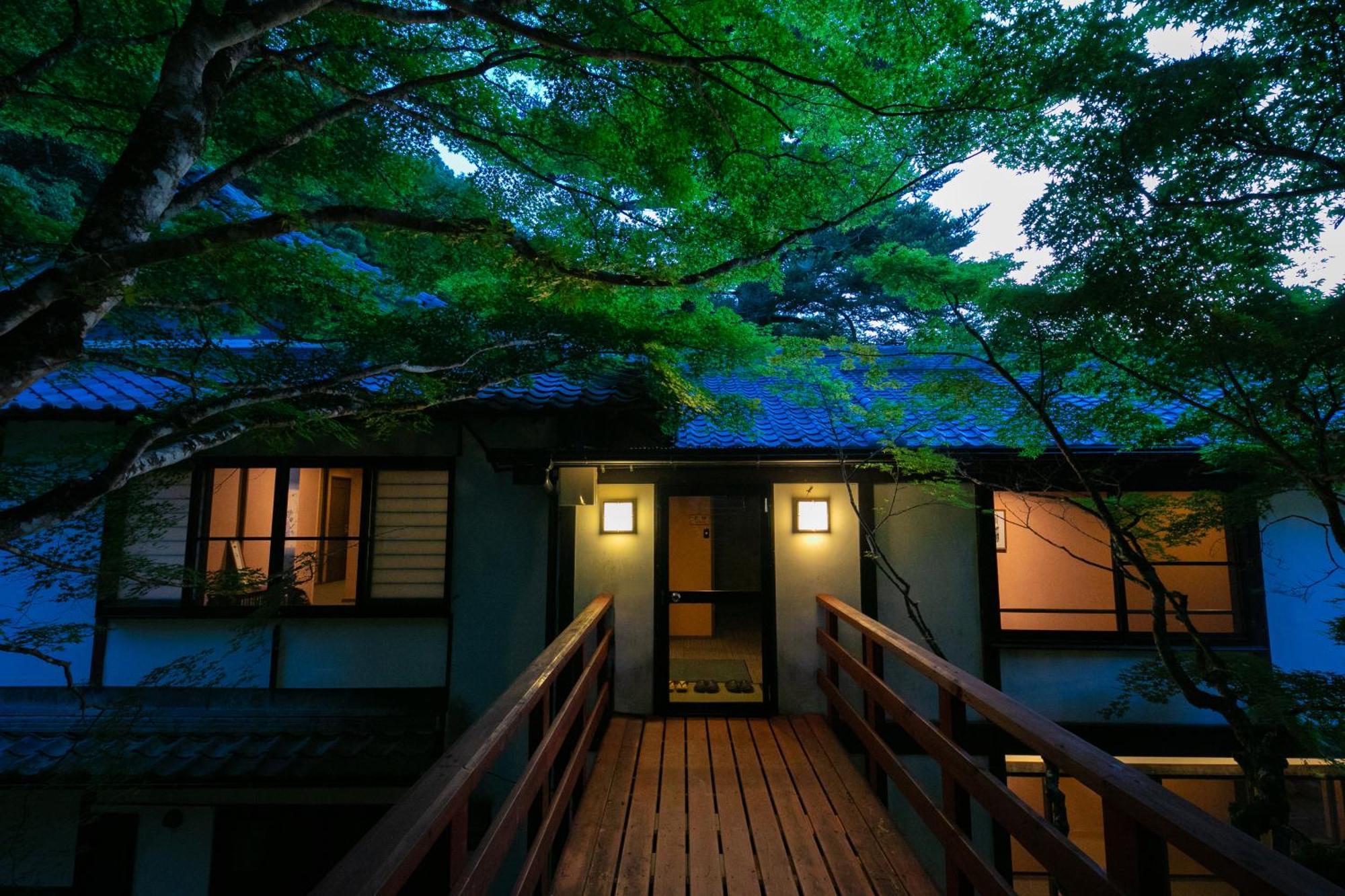 Yumoto Ueyama Ryokan Himeji Esterno foto