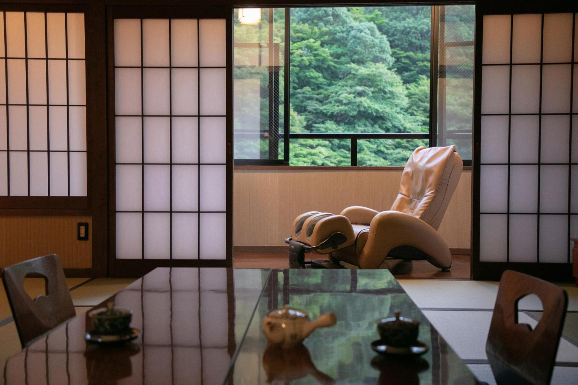 Yumoto Ueyama Ryokan Himeji Esterno foto