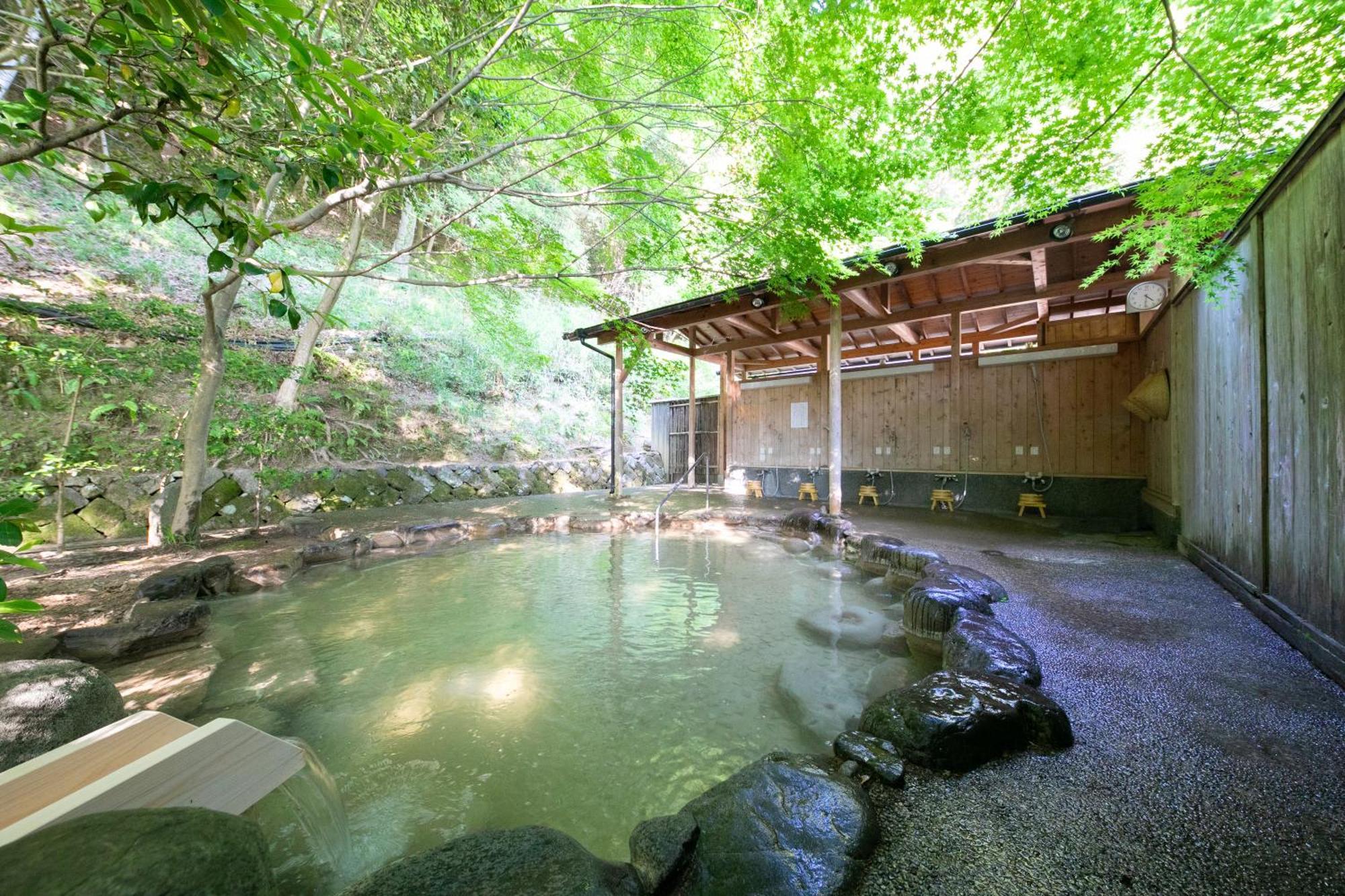 Yumoto Ueyama Ryokan Himeji Esterno foto