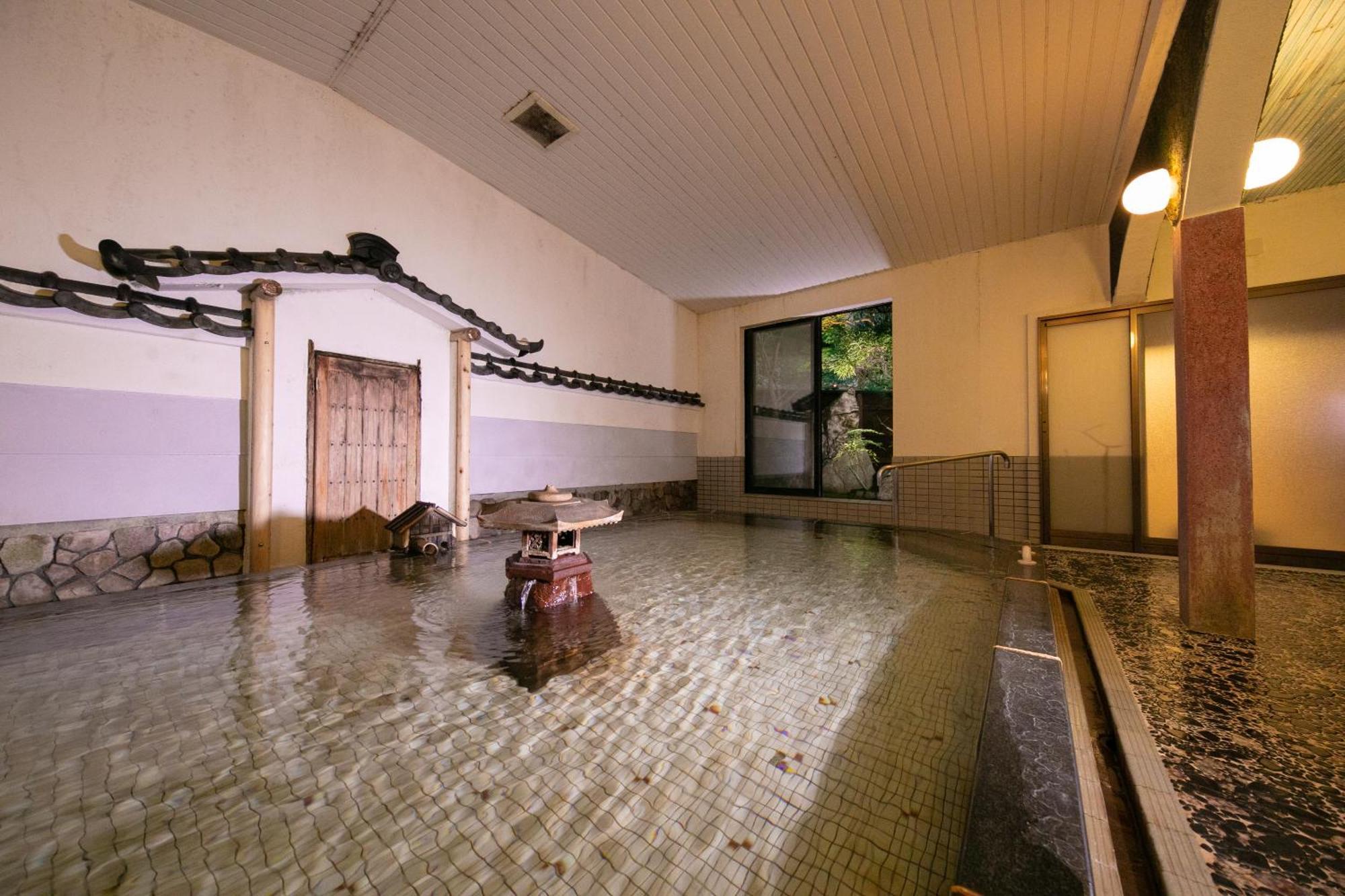 Yumoto Ueyama Ryokan Himeji Esterno foto