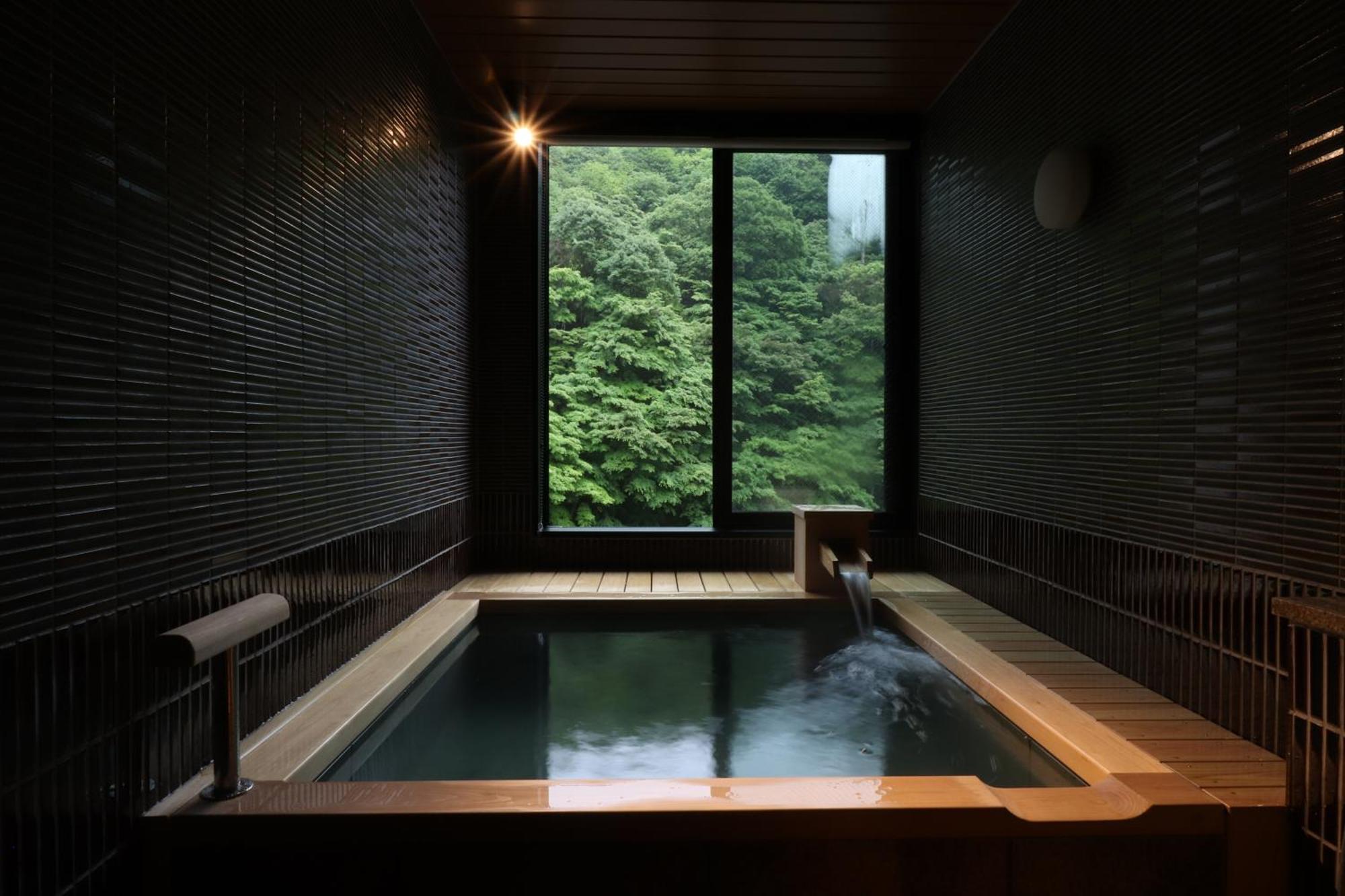Yumoto Ueyama Ryokan Himeji Esterno foto