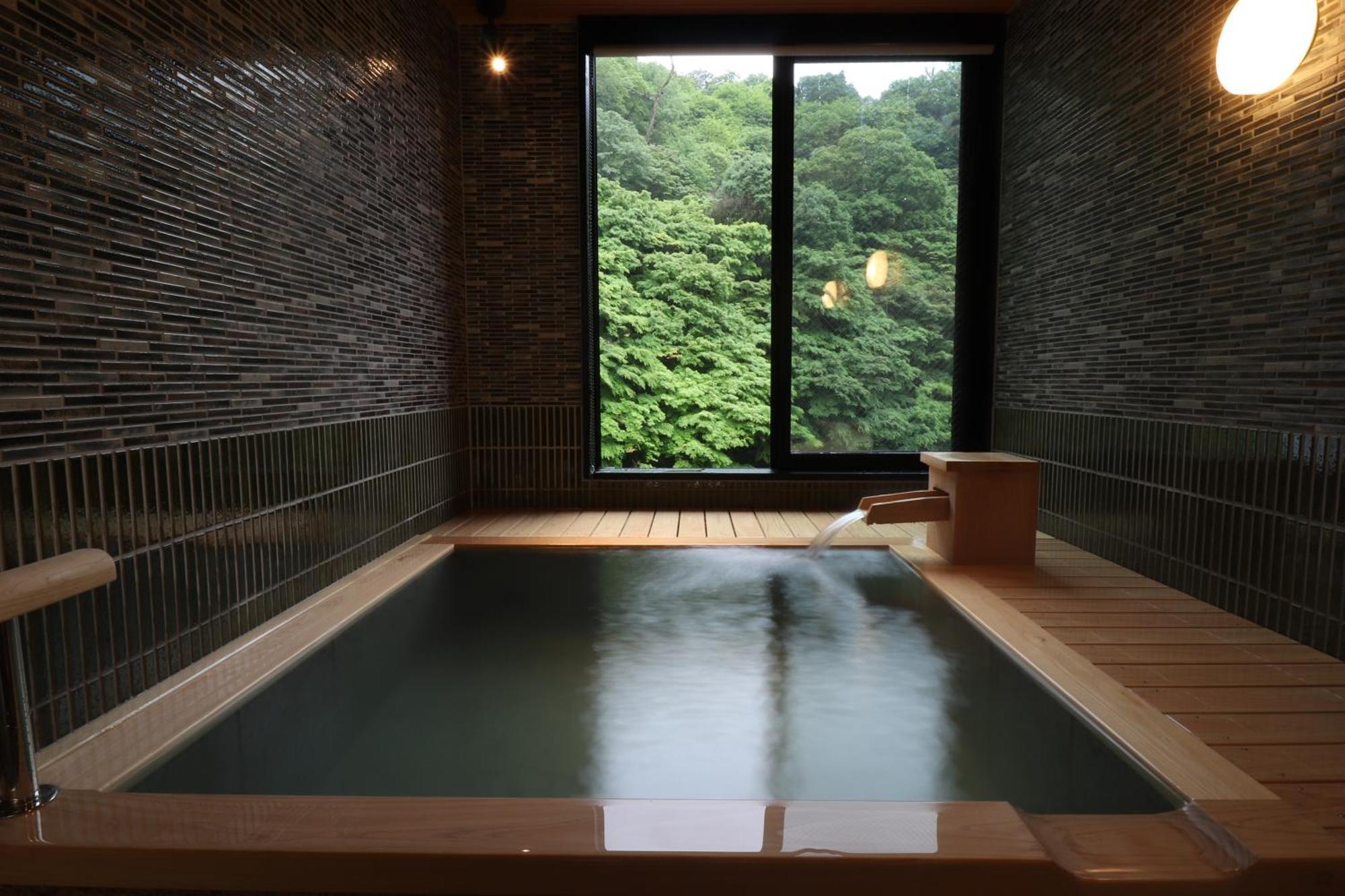 Yumoto Ueyama Ryokan Himeji Esterno foto