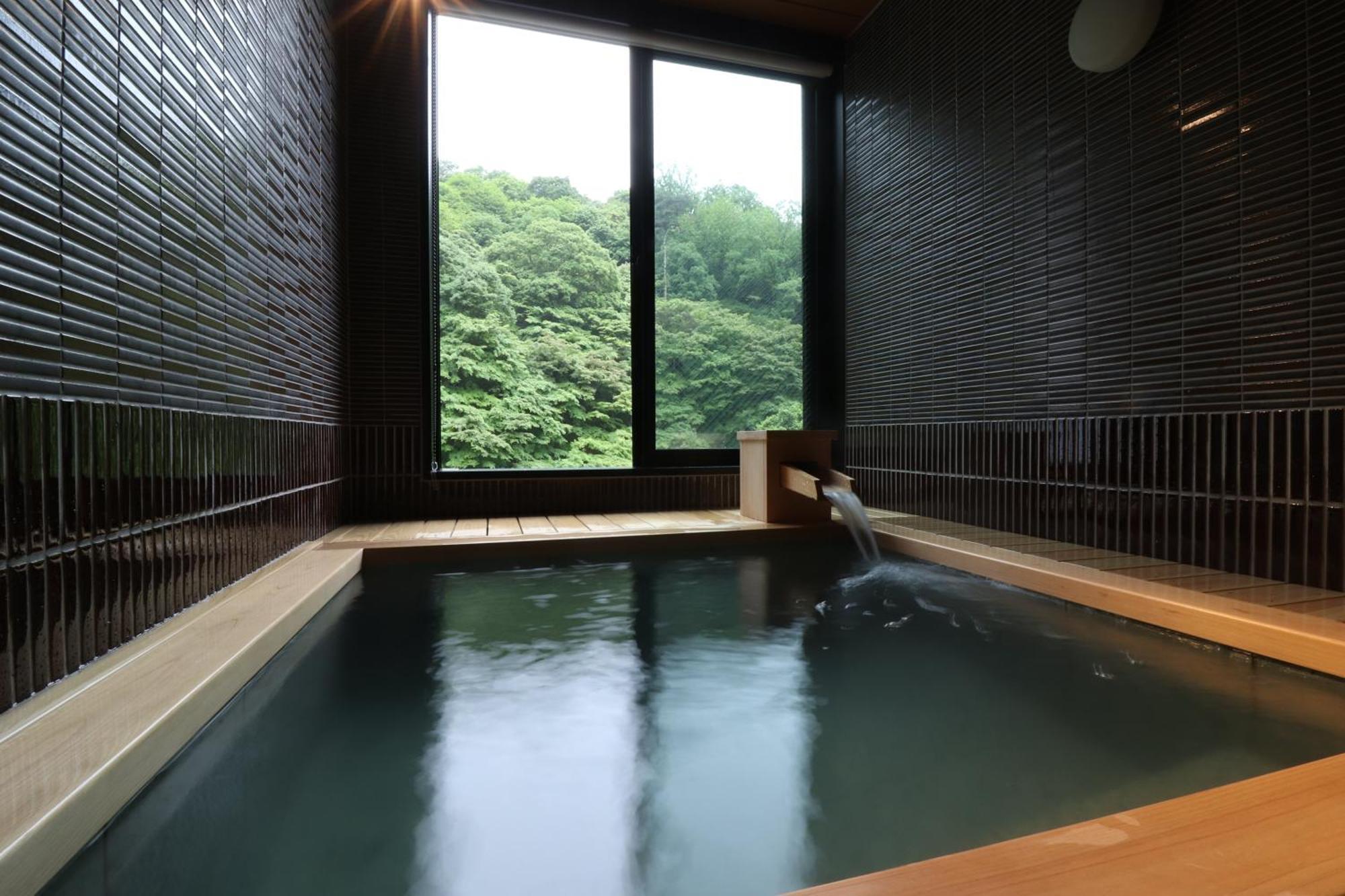 Yumoto Ueyama Ryokan Himeji Esterno foto